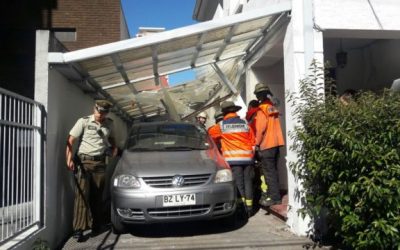 Safety Home Mallas de Seguridad | Mallas de Protección – Muere hombre que cayó desde piso 17 de edificio en el centro de Concepción