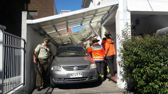 Safety Home Mallas de Seguridad | Mallas de Protección – Muere hombre que cayó desde piso 17 de edificio en el centro de Concepción