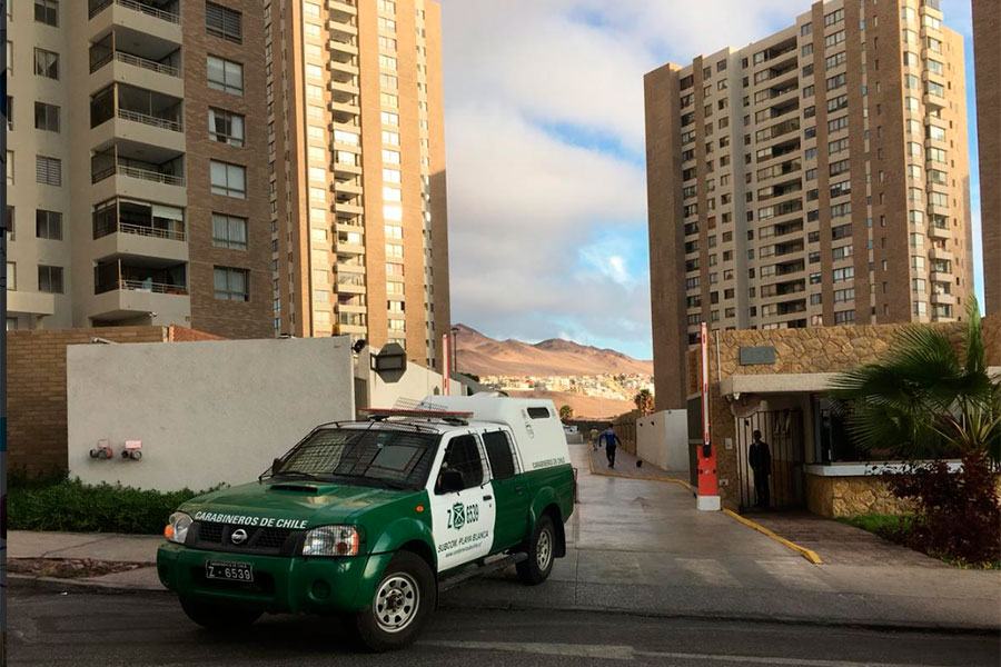 Safety Home Mallas de Seguridad | Mallas de Protección – Menor de tres años muere tras caer desde piso 19 de edificio en Antofagasta